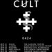 The Cult US Tour 2024 poster