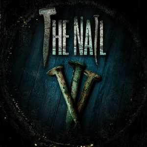 The Nail self-titled debut album cover