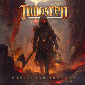 Tungsten The Grand Inferno cover