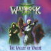 WarlocK A.D. Book II: The Valley of Vâgené cover