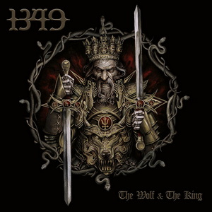 1349 The Wolf and The King cover