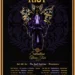 Gorilla Riot UK Tour 2024 poster