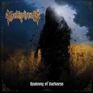 Haliphron Anatomy of Darkness cover