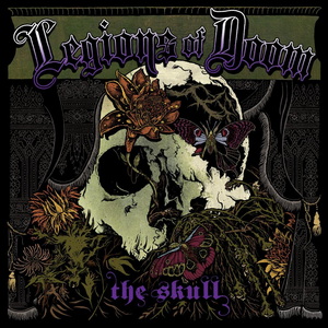 Legions of Doom The Skull 3 cover