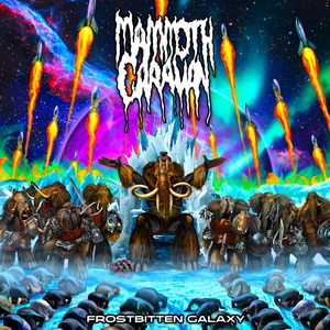 Mammoth Caravan Frostbitten Galaxy cover