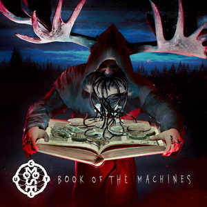 Moose Cult Book of the Machines cover