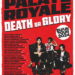 Palaye Royale European & UK Tour 2024 poster