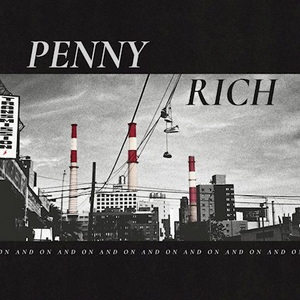 Penny Rich On and On EP cover
