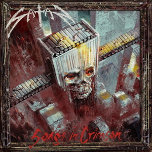 Satan Songs in Crimson cover