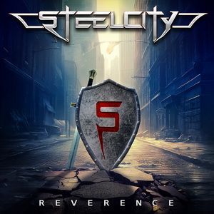 SteelCity Reverence cover