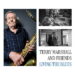 Terry Marshall and Friends Living the Blues cover