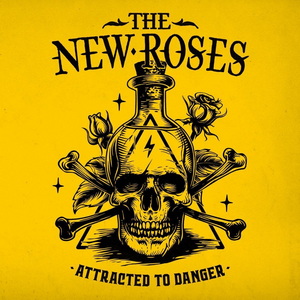 The New Roses Attracted to Danger cover