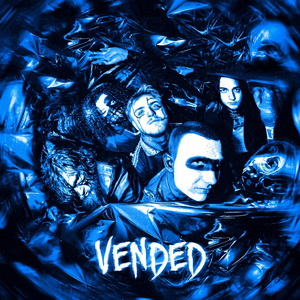 Vended self-titled debut album cover