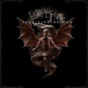 Vomit Forth Terrified of God cover