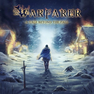 Warfarer A Tale Beyond the Pale cover