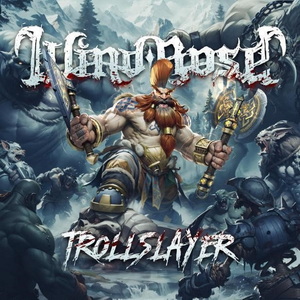 Wind Rose Trollslayer cover