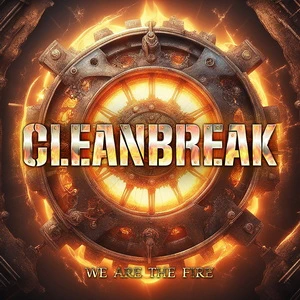 Cleanbreak We Are the Fire cover