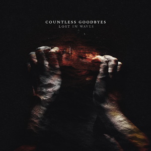 Countless Goodbyes Lost in Waves cover