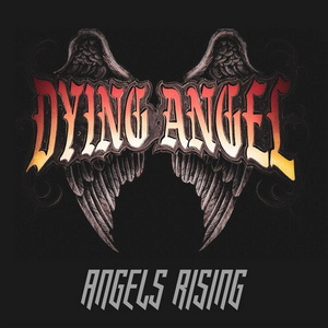 Dying Angel Angels Rising EP cover