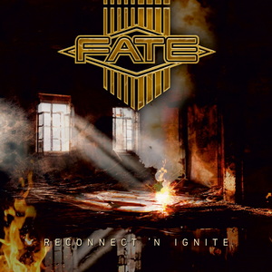 Fate Reconnect ‘N Ignite cover