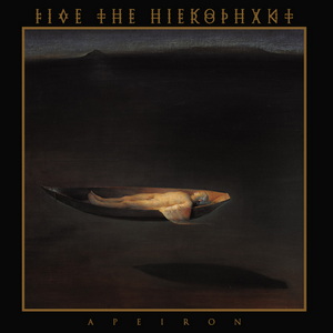 Five The Hierophant Apeiron cover