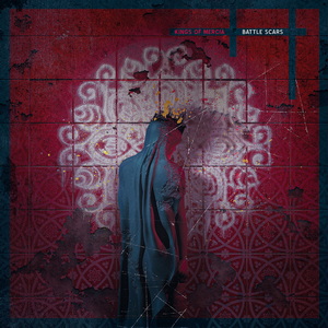Kings Of Mercia Battle Scars cover