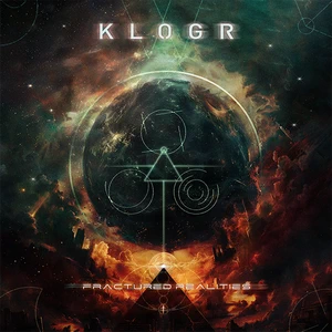 Klogr Fractured Realities cover