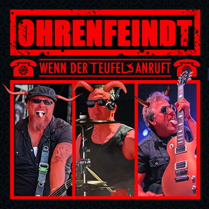 Ohrenfeindt Wenn Der Teufel Anruft cover