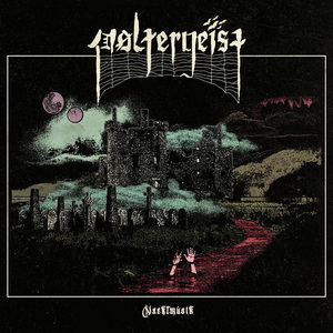 Pøltergeist Nachtmusik cover