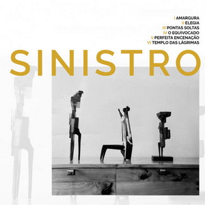 Sinistro Vértice cover