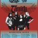 Tanith European Tour 2024 poster