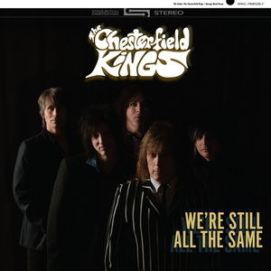 The Chesterfield Kings We’re Still All the Same cover