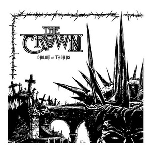 The Crown Crown of Thorns cover