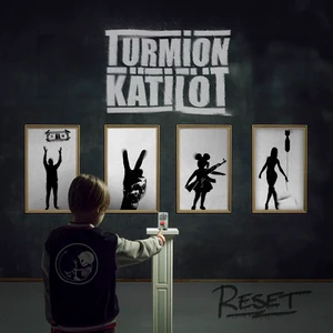 Turmion Kätilöt Reset cover