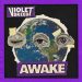 Violet Breed Awake Single Cover