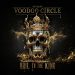 Voodoo Circle Hail to the King cover