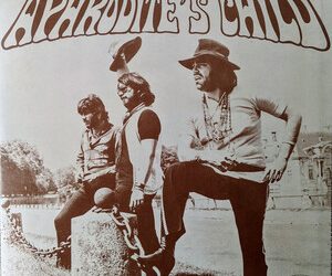 Aphrodite’s Child It’s Five O’Clock cover 1969
