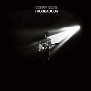 Conny Ochs Troubadour cover