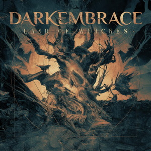 Dark Embrace Land of Witches cover