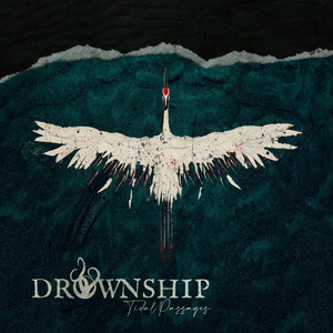 Drownship Tidal Passages cover
