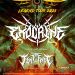 Exocrine European Tour 2025 poster