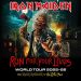 Iron Maiden World Tour 2025 poster