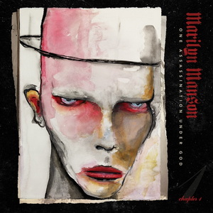 Marilyn Manson One Assassination Under God - Chapter 1 cover