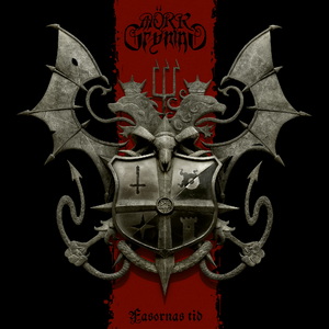 Mörk Gryning Fasornas Tid cover