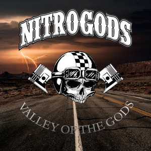 Nitrogods Valley of the Gods cover