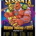 Sessanta North American Tour 2025 cover