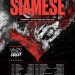 Siamese European & UK Tour 2025 poster