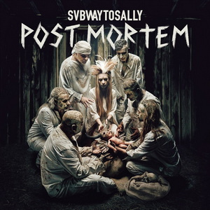 Subway To Sally Post Mortem cover