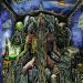 The Bottle Doom Lazy Band Clans of the Alphane Moon cover