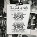 The Get Up Kids European & UK Tour 2025 poster